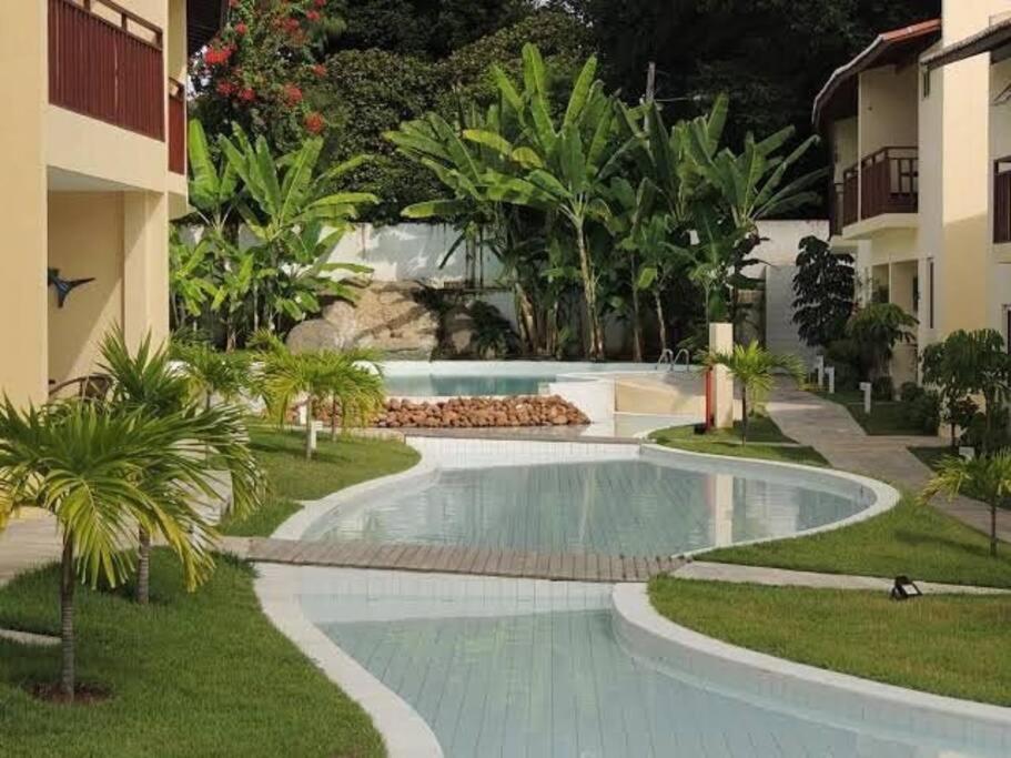 Solar Flats - Laguna - Pipa Rn Praia de Pipa Esterno foto
