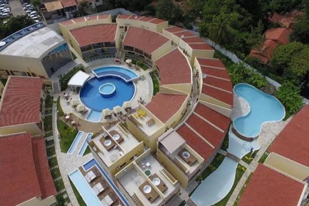 Solar Flats - Laguna - Pipa Rn Praia de Pipa Esterno foto