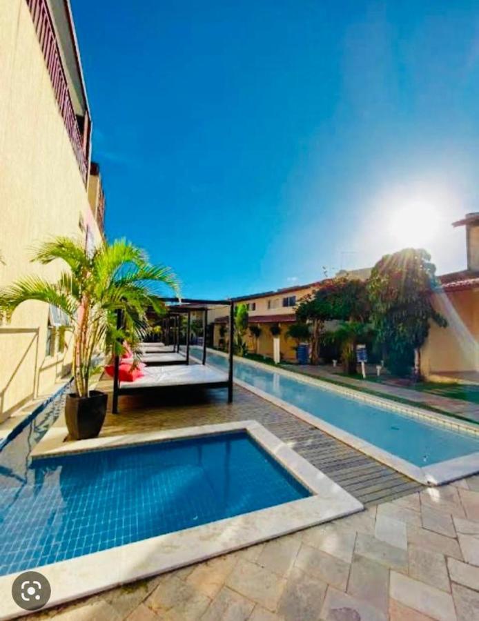 Solar Flats - Laguna - Pipa Rn Praia de Pipa Esterno foto