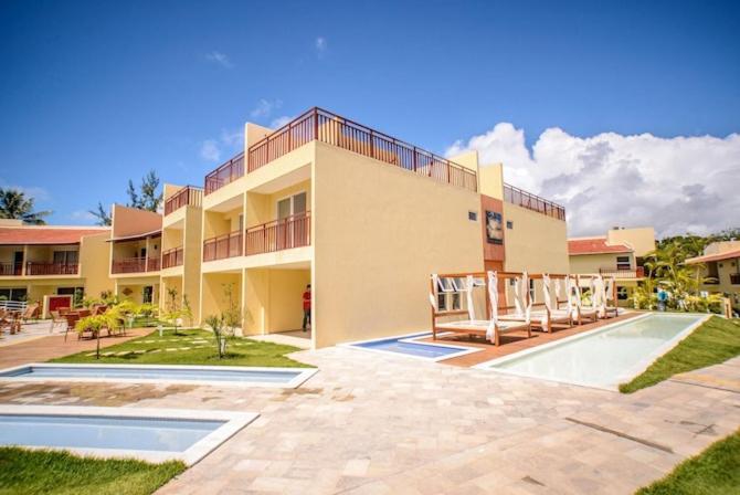 Solar Flats - Laguna - Pipa Rn Praia de Pipa Esterno foto
